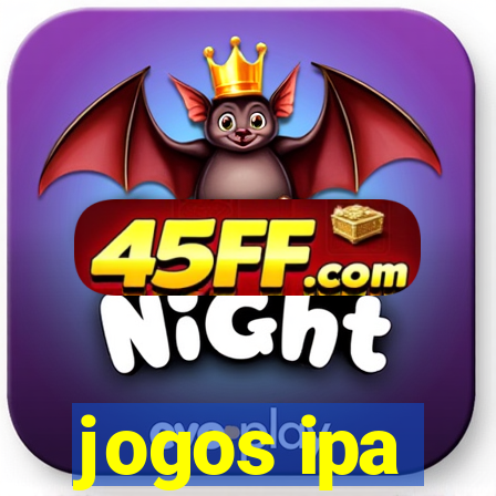 jogos ipa